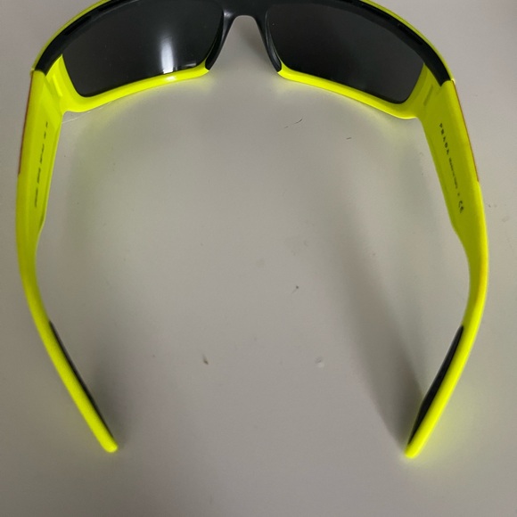 Prada Neon Yellow Sunglasses - Picture 5 of 6